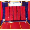 Image of Ultimate Jumpers WET N DRY COMBOS 15'H 3 in 1 Wet Dry Arch Castle Slide Combo by Ultimate Jumpers 781880283324 C089 34'L 15'H 3 in 1 Wet Dry Arch Castle Slide Combo Ultimate Jumpers C089