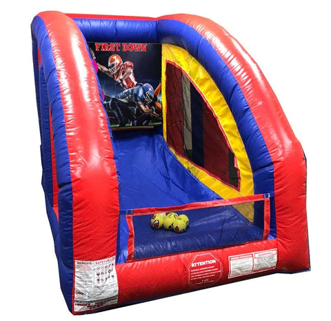 Complete Football UltraLite Air Frame Game
