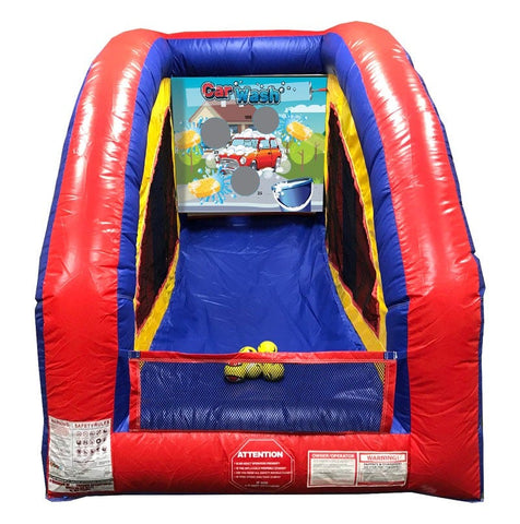 Complete Car Wash UltraLite Air Frame Game