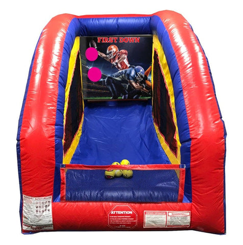 Complete Football UltraLite Air Frame Game