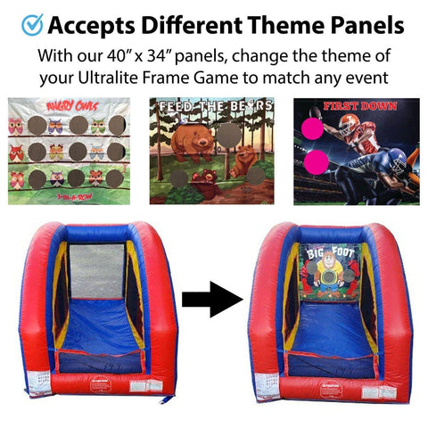 Armor of God UltraLite Air Frame Game
