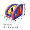 Image of Complete Mermaid Treasure UltraLite Air Frame Game