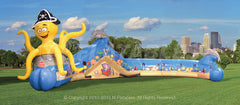 13'H Under the Sea (Crawl-Through) by Cutting Edge