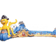 13'H Under the Sea (Crawl-Through) by Cutting Edge