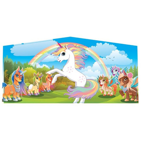 Unicorns & Ponies Modular Panel by POGO