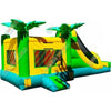 Image of Unique World Inflatable Bouncers 12'H Palm Tree Combo Jumper by Unique World 12'H Palm Tree Combo Jumper by Unique World SKU# 3007D/ 3007D-POOL