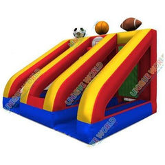 Unique World Inflatable Bouncers 13'H Olympics Sports Combo by Unique World 5023 13'H Olympics Sports Combo by Unique World SKU# 5023