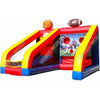 Image of Unique World Inflatable Bouncers 13'H Ultimate Sports Inflatable Combo by Unique World 4034 13'H Ultimate Sports Inflatable Combo by Unique World SKU# 4034