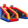 Image of Unique World Inflatable Bouncers 13'H Ultimate Sports Inflatable Combo by Unique World 4034 13'H Ultimate Sports Inflatable Combo by Unique World SKU# 4034