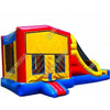 Image of Unique World Inflatable Bouncers 14'H Module Moonwalk Inflatable Dry Combo by Unique World 14'H Module Moonwalk Inflatable Dry Combo by Unique World SKU# 3015D/ 3015D-POOL