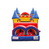 Image of Unique World Inflatable Bouncers 15'H  5 In 1 Inflatable Playground Combo by Unique World 781880230137 3033P 15'H  5 In 1 Inflatable Playground Combo by Unique World SKU 3033P