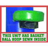 Image of Unique World Inflatable Bouncers 15'H Balloon Combo With Basketball Hoop by Unique World 15'H Balloon Combo With Basketball Hoop by Unique World SKU# 3045D/ 3045D-POOL