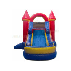 15'H Combo Castle Jumper And Slide by Unique World