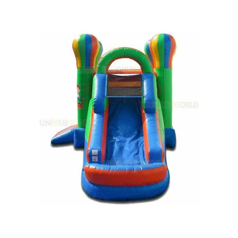 Unique World Inflatable Bouncers 15'H Compact Balloon Combo by Unique World 15'H Compact Balloon Combo by Unique World SKU# MC005D