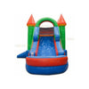 Image of Unique World Inflatable Bouncers 15'H Compact Castle Combo Jump House by Unique World 15'H Compact Castle Combo Jump House by Unique World SKU# MC006D