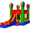 Image of Unique World Inflatable Bouncers 15'H Front Load Balloon Combo Jumper by Unique World 15'H Front Load Balloon Combo Jumper by Unique World SKU# 3062D