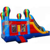 Image of Unique World Inflatable Bouncers 15'H Hot Air Jumping Balloons Combo by Unique World 15'H Hot Air Jumping Balloons Combo by Unique World SKU# 3041D/ 3041D-POOL