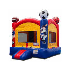 Unique World Inflatable Bouncers 15'H Inflatable Sport Bouncer by Unique World 1007 15'H Inflatable Sport Bouncer by Unique World SKU# 1007