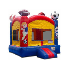 15'H Inflatable Sport Bouncer by Unique World