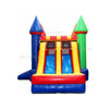 Image of Unique World Inflatable Bouncers 15'H Magic Castle Combo Jumper with Pool by Unique World 15'H Magic Castle Combo Jumper with Pool by Unique World SKU# 3077D