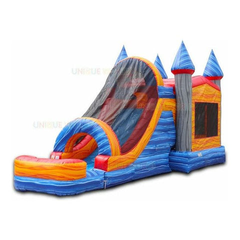 Unique World Inflatable Bouncers 15'H Marble Module Combo by Unique World 15'H Marble Module Combo by Unique World SKU# 3079D