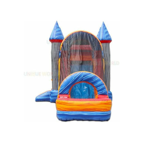 Unique World Inflatable Bouncers 15'H Marble Module Combo by Unique World 15'H Marble Module Combo by Unique World SKU# 3079D