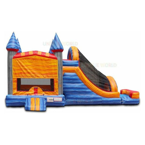 Unique World Inflatable Bouncers 15'H Marble Module Combo by Unique World 15'H Marble Module Combo by Unique World SKU# 3079D