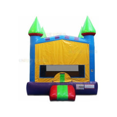 15'H Module Castle Bounce House by Unique World