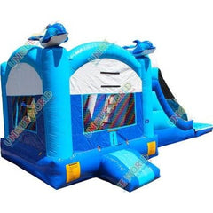 15'H Sea World Jumper Slide Combo by Unique World