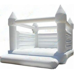 Unique World Inflatable Bouncers 15'H Wedding Bounce House by Unique World 781880242512 1092-M 15'H Wedding Bounce House by Unique World SKU# 1092-M