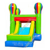 Image of Unique World Inflatable Bouncers 16'H Hot Air Jumping Balloon Combo by Unique World 16'H Hot Air Jumping Balloon Combo SKU# MC001D/ MC001D-POOL