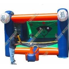 9'H T Ball Fun Arena by Unique World