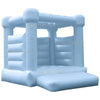 Image of Unique World Inflatable Bouncers PASTEL LIGHT BLUE Wedding Bounce House II by Unique World 1202-PLB-U 14'H Wedding Bounce House II by Unique World II SKU# 1202