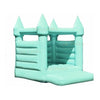 Image of Unique World Inflatable Bouncers Pastel Light Green 14' Wedding Bounce House by Unique World 781880277880 1205-PLG 14' Wedding Bounce House by Unique World SKU# 1205