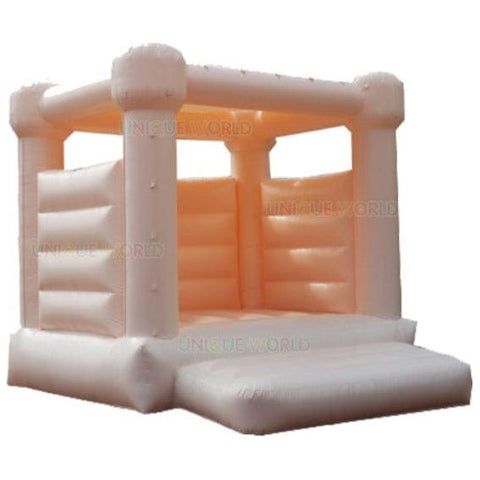 Unique World Inflatable Bouncers Wedding Bounce House II by Unique World 14'H Wedding Bounce House II by Unique World II SKU# 1202