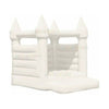 Image of Unique World Inflatable Bouncers White 14' Wedding Bounce House by Unique World 781880277781 1205-W 14' Wedding Bounce House by Unique World SKU# 1205