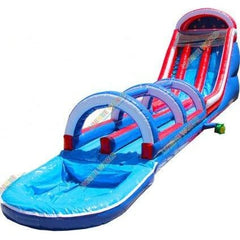 21'H  Commercial Inflatable Water Slide by Unique World