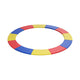 8' Safety Jumping Round Trampoline with Spring Safety Pad by Costway
