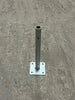 Image of 1' Adjustable Base Plate Foot for West Coast Frame Tents, Single Tube