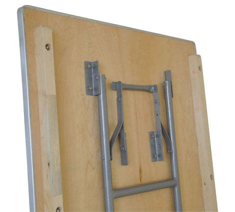 Replacement Leg Set for Banquet Folding Table (2 Piece, Pair)