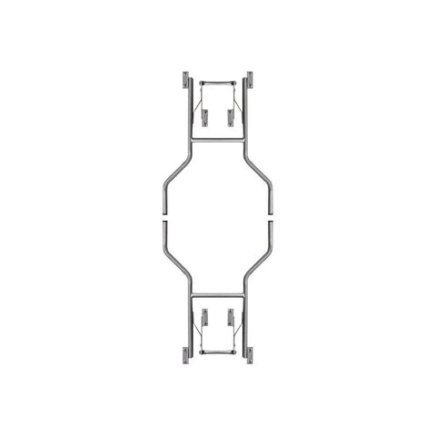 Replacement Leg Set for Banquet Folding Table (2 Piece, Pair)