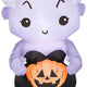 3.5' Gemmy Airblown Stylized Disney's Ursula