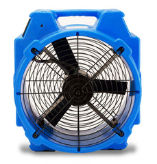 20 Foot Now Leasing Air Dancer Blue and White without Blower by Look Our Way