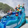 Image of 19'H Tiki Slide Wet n Dry