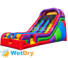 Image of Wacky (18’) Dual Wet/Dry Slide by Cutting Edge