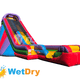28'H Wacky Slide™ Wet/Dry by Cutting Edge