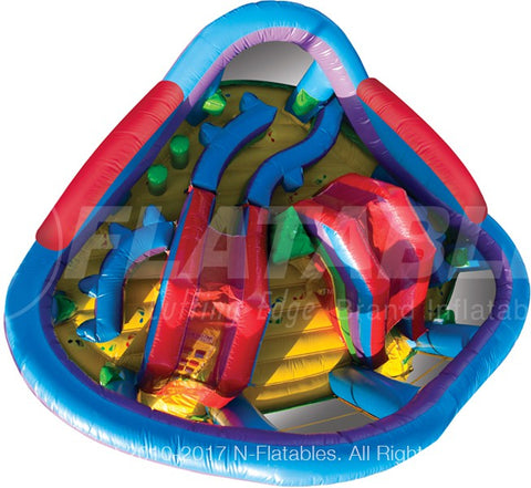 Wacky Fun Center™ Kid Combo