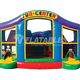 12'H Wacky Fun Center Kid Combo by Cutting Edge