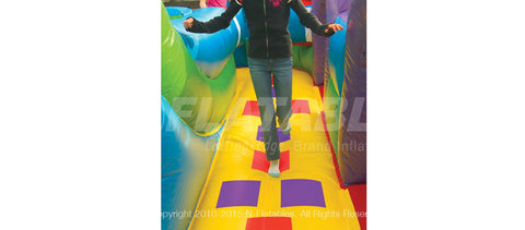12'H Wacky World Kid Combo by Cutting Edge