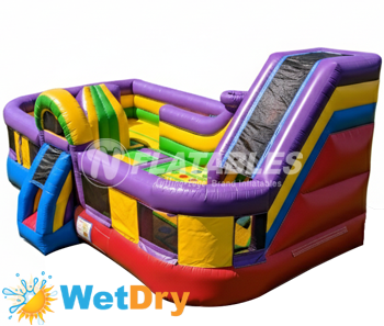 Wacky KidZone XL™ Wet/Dry Combo by Cutting Edge